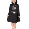 Spirit Halloween Kids Darth Vader Hooded Dress - Star Wars 2 Spirit Halloween Kids Darth Vader Hooded Dress - Star Wars -HALLOWEEN COSTUMES Sales 01325711 a