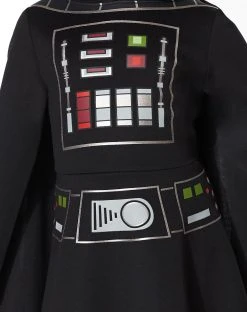 Spirit Halloween Kids Darth Vader Hooded Dress - Star Wars 7 Spirit Halloween Kids Darth Vader Hooded Dress - Star Wars -HALLOWEEN COSTUMES Sales 01325711 c