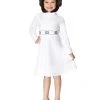 Spirit Halloween Kids Hooded Leia Dress - Star Wars -HALLOWEEN COSTUMES Sales 01325752 a