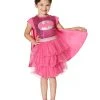 Spirit Halloween Kids Batgirl Tutu Dress - DC Comics -HALLOWEEN COSTUMES Sales 01326024 a