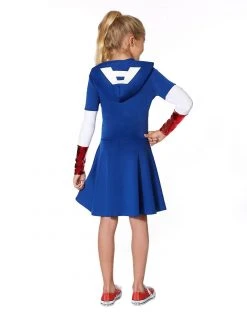 Spirit Halloween Kids Captain America Dress - Marvel -HALLOWEEN COSTUMES Sales 01326313 b