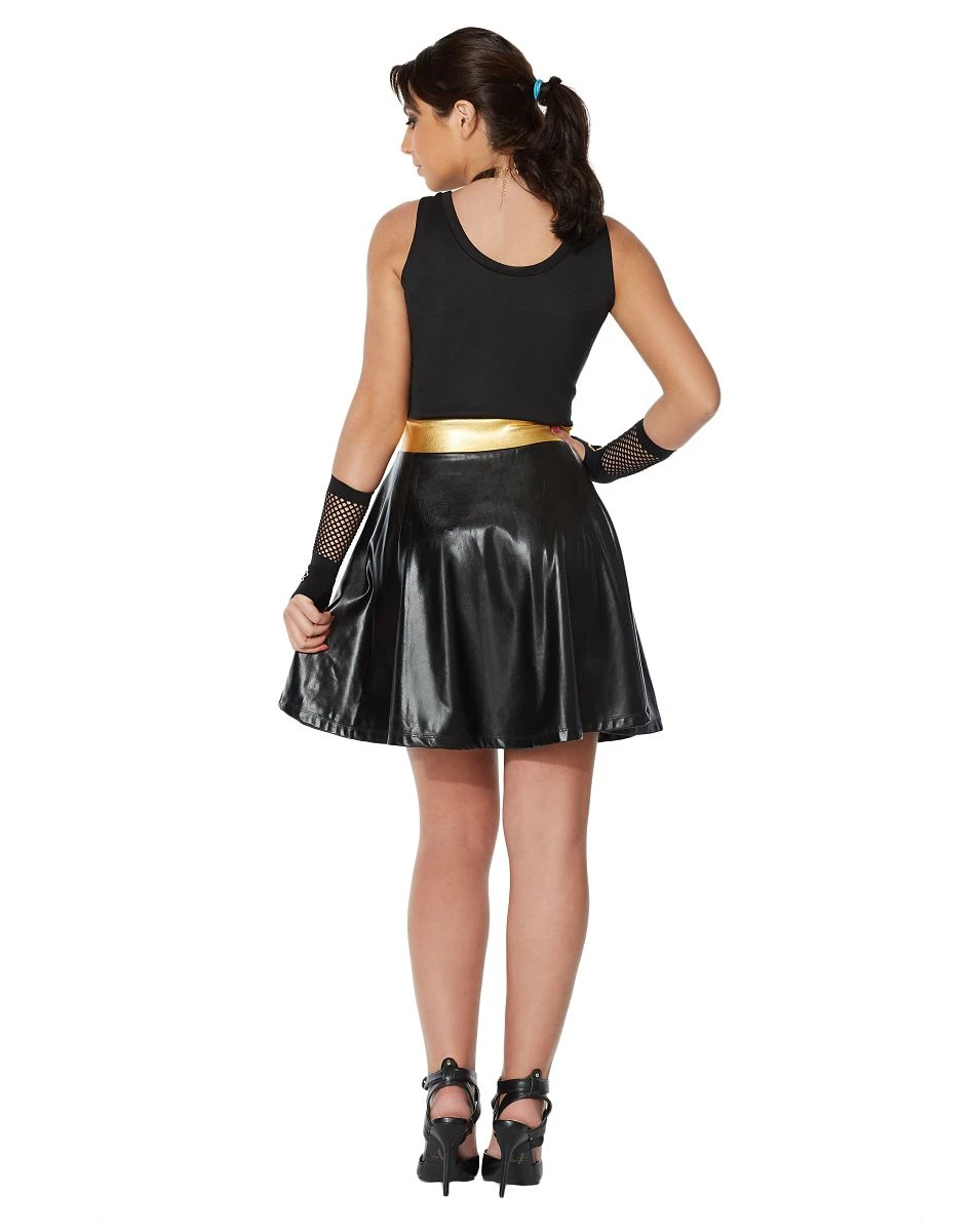 Spirit Halloween Adult Batman Dress - DC Comics 4 Spirit Halloween Adult Batman Dress - DC Comics - Image 2