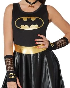 Spirit Halloween Adult Batman Dress - DC Comics 8 Spirit Halloween Adult Batman Dress - DC Comics -HALLOWEEN COSTUMES Sales 01327220 c