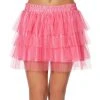 Spirit Halloween Adult Pink Tutu Skirt 2 Spirit Halloween Adult Pink Tutu Skirt -HALLOWEEN COSTUMES Sales 01328657 a