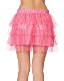 Spirit Halloween Adult Pink Tutu Skirt 5 Spirit Halloween Adult Pink Tutu Skirt -HALLOWEEN COSTUMES Sales 01328657 b