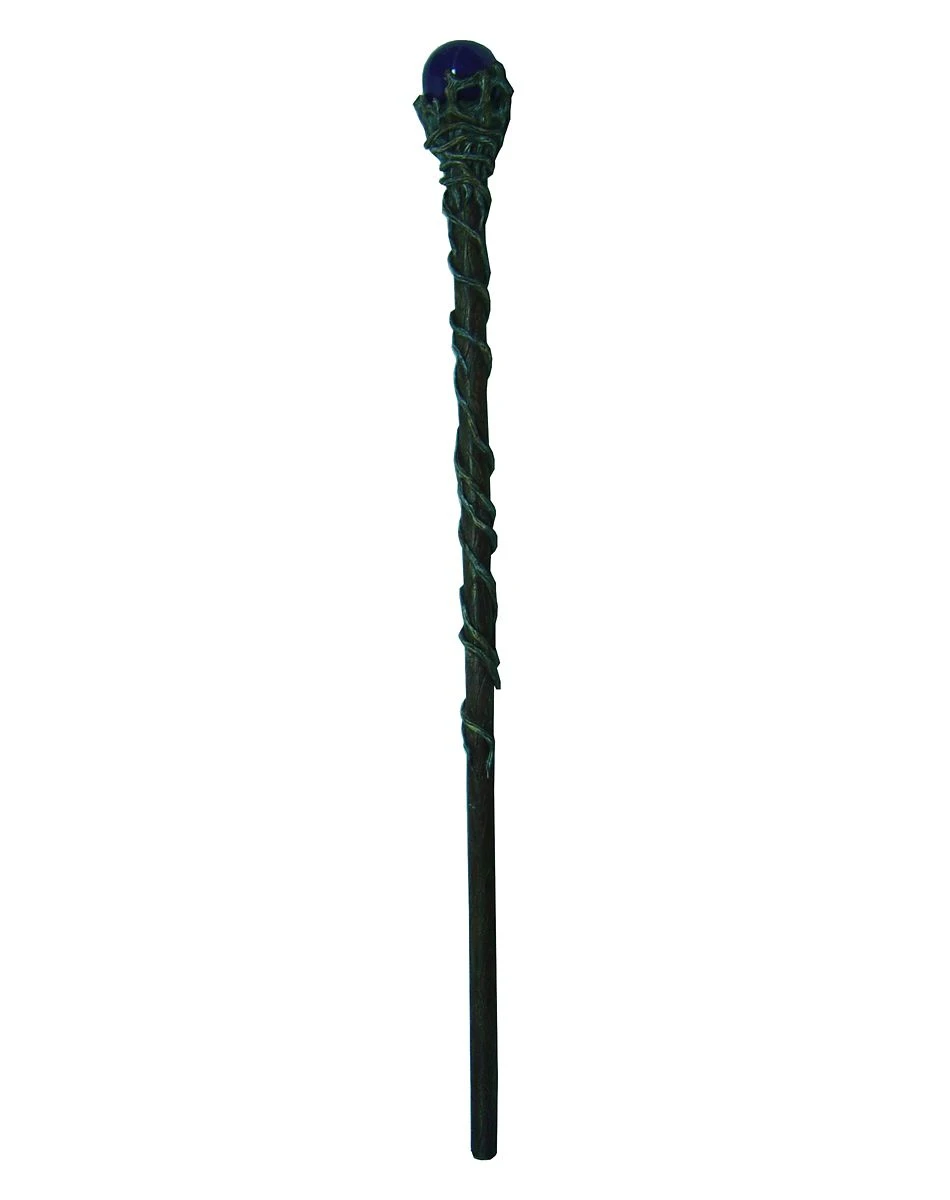 Spirit Halloween Witch Sorceress Staff 5 Spirit Halloween Witch Sorceress Staff - Image 3