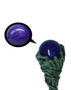 Spirit Halloween Witch Sorceress Staff 11 Spirit Halloween Witch Sorceress Staff -HALLOWEEN COSTUMES Sales 01329630 c