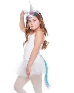 Spirit Halloween Kids Unicorn Accessory Kit