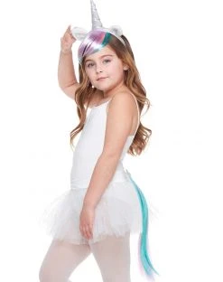 Spirit Halloween Kids Unicorn Accessory Kit -HALLOWEEN COSTUMES Sales 01330422 d