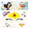 Spirit Halloween Wonder Woman Face Tattoo - DC Super Hero Girls 1 Spirit Halloween Wonder Woman Face Tattoo - DC Super Hero Girls -HALLOWEEN COSTUMES Sales 01330539 a