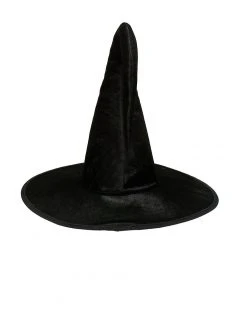 Spirit Halloween Classic Witch Hat -HALLOWEEN COSTUMES Sales 01330828 d