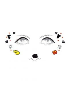 Spirit Halloween Kids Mickey Mouse Decal - Disney