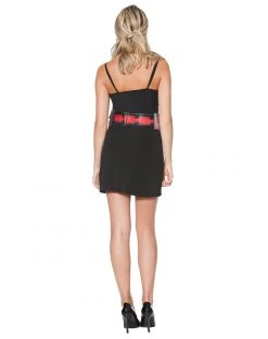 Spirit Halloween Deadpool Cinch Belt - Marvel 6 Spirit Halloween Deadpool Cinch Belt - Marvel -HALLOWEEN COSTUMES Sales 01332576 b