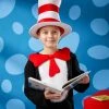 Spirit Halloween Kids Cat in the Hat Costume - Dr. Seuss 2 Spirit Halloween Kids Cat in the Hat Costume - Dr. Seuss -HALLOWEEN COSTUMES Sales 01332584 a