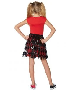 Spirit Halloween Kids Harley Quinn Dress - DC Comics 6 Spirit Halloween Kids Harley Quinn Dress - DC Comics -HALLOWEEN COSTUMES Sales 01332626 b