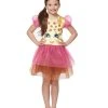 Spirit Halloween Kids Kookie Cookie Costume - Shopkins 2 Spirit Halloween Kids Kookie Cookie Costume - Shopkins -HALLOWEEN COSTUMES Sales 01332956 a