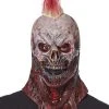 Spirit Halloween Cyber Punk Skull Full Mask -HALLOWEEN COSTUMES Sales 01333277 a