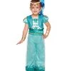 Spirit Halloween Toddler Shine Costume Deluxe - Shimmer And Shine -HALLOWEEN COSTUMES Sales 01335652 a