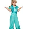 Spirit Halloween Toddler Shine Costume - Shimmer and Shine 1 Spirit Halloween Toddler Shine Costume - Shimmer and Shine -HALLOWEEN COSTUMES Sales 01335710 a