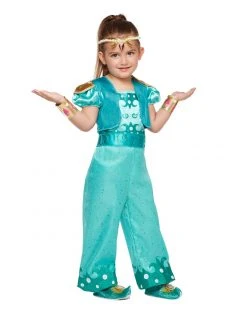 Spirit Halloween Toddler Shine Costume - Shimmer and Shine