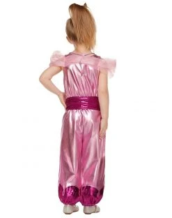 Spirit Halloween Toddler Leah Costume - Shimmer And Shine 6 Spirit Halloween Toddler Leah Costume - Shimmer And Shine -HALLOWEEN COSTUMES Sales 01335777 b