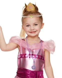 Spirit Halloween Toddler Leah Costume - Shimmer And Shine 7 Spirit Halloween Toddler Leah Costume - Shimmer And Shine -HALLOWEEN COSTUMES Sales 01335777 c