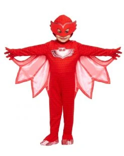 Spirit Halloween Toddler Owlette Costume - PJ Masks
