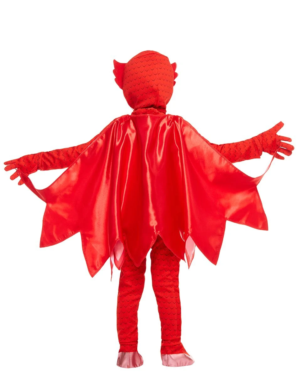 Spirit Halloween Toddler Owlette Costume - PJ Masks 4 Spirit Halloween Toddler Owlette Costume - PJ Masks - Image 2