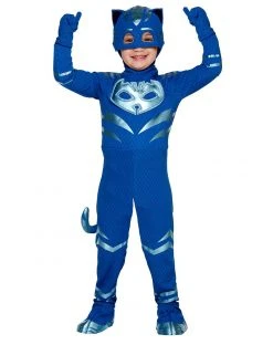 Spirit Halloween Toddler Catboy Costume - PJ Masks