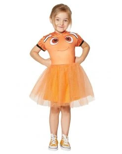 Spirit Halloween Kids Nemo Dress - Finding Dory