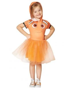 Spirit Halloween Kids Nemo Dress - Finding Dory 8 Spirit Halloween Kids Nemo Dress - Finding Dory -HALLOWEEN COSTUMES Sales 01337328 c