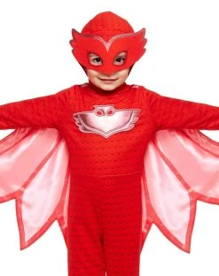 Spirit Halloween Toddler Owlette Costume - PJ Masks 11 Spirit Halloween Toddler Owlette Costume - PJ Masks -HALLOWEEN COSTUMES Sales 01338763 c