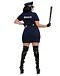 Spirit Halloween Adult Officer Pat U Down Costume 5 Spirit Halloween Adult Officer Pat U Down Costume - Image 3