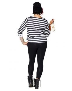 Spirit Halloween Adult Burglar Plus Size Costume -HALLOWEEN COSTUMES Sales 01339837 c 1