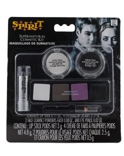 Spirit Halloween Supernatual Makeup Kit