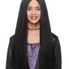 Spirit Halloween Kids Black Witch Wig 1 Spirit Halloween Kids Black Witch Wig -HALLOWEEN COSTUMES Sales 01341163 a