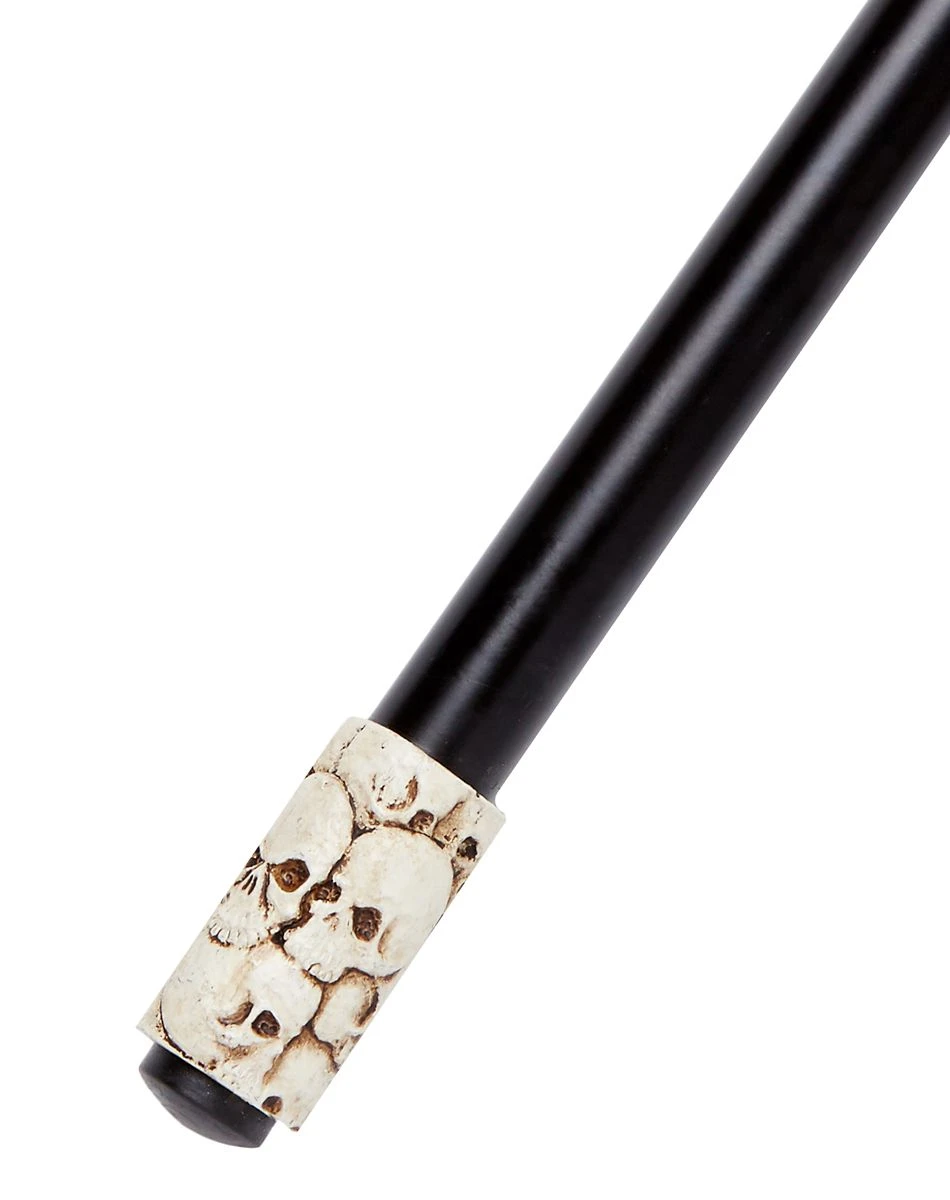 Spirit Halloween Adult Reaper Staff 6 Spirit Halloween Adult Reaper Staff - Image 4