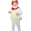 Spirit Halloween Toddler Chicken Costume -HALLOWEEN COSTUMES Sales 01341916 a