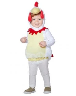 Spirit Halloween Toddler Chicken Costume