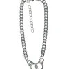 Spirit Halloween Prisoner Handcuff Choker -HALLOWEEN COSTUMES Sales 01342419 a