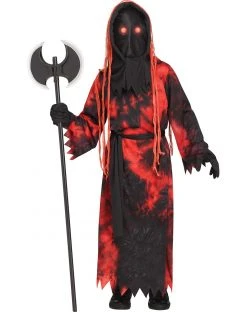Spirit Halloween Kids Fade In Fade Out Executioner Costume