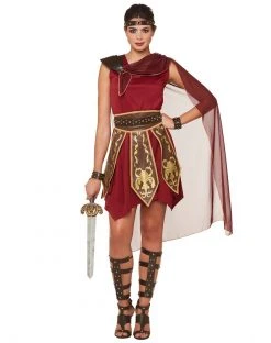 Spirit Halloween Adult Roman Huntress Costume