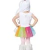Spirit Halloween Toddler Vivid Unicorn Costume -HALLOWEEN COSTUMES Sales 01343607 b