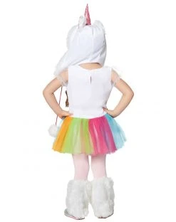 Spirit Halloween Toddler Vivid Unicorn Costume