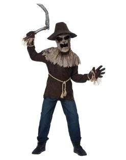 Spirit Halloween Kids Wicked Scarecrow Costume