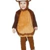Spirit Halloween Baby Mischievous Monkey Costume -HALLOWEEN COSTUMES Sales 01345560 a