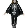 Spirit Halloween Kids Skeleton Poncho 2 Spirit Halloween Kids Skeleton Poncho -HALLOWEEN COSTUMES Sales 01345701 a