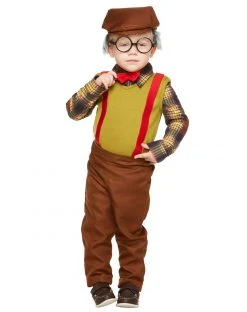 Spirit Halloween Baby Lil' Grandpa Costume