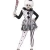 Spirit Halloween Adult Twisted Trickster Clown Costume -HALLOWEEN COSTUMES Sales 01346451 a