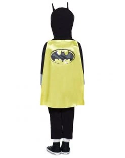 Spirit Halloween Toddler Batman One Piece Costume - DC Comics -HALLOWEEN COSTUMES Sales 01347392 b